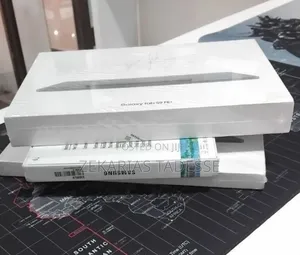 New Samsung Galaxy Tab S9 FE+ 128 GB Silver