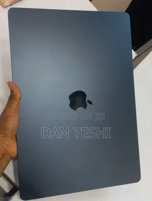 New Laptop Apple MacBook Air 8GB Apple M3 SSD 256GB