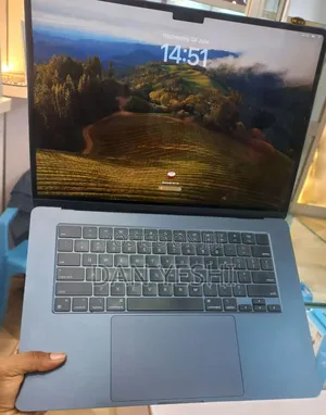 New Laptop Apple MacBook Air 8GB Apple M3 SSD 256GB
