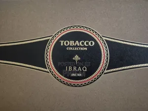 Jamaican Tobacco by Ibraheem Al.Qurashi [Extrait De Parfum]