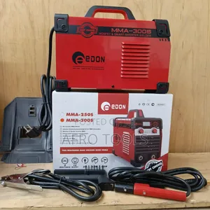 Edom 300am Portable Welding Machine
