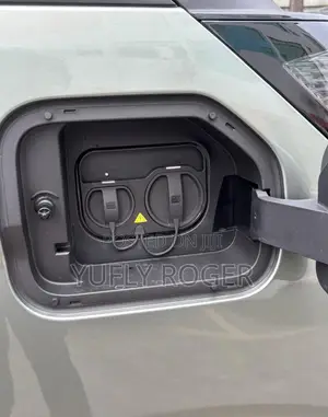 New Geely Radar RD6 2026 Green