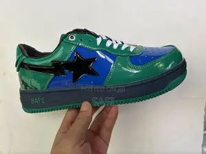 Bape Star Shoes