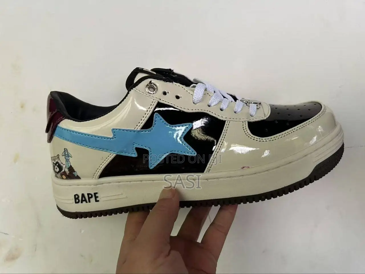 Bape Star Shoes