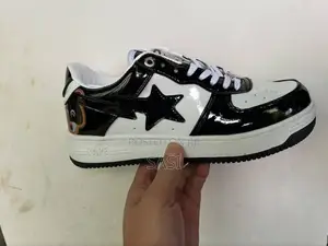 Bape Star Shoes