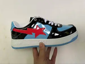 Bape Star Shoes