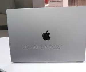 New Laptop Apple MacBook Pro 2021 M1 16GB Apple M1 Pro SSD 1T