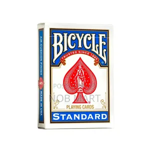 Bicycle Rider Back Playing Cards – Premium Poker Deck