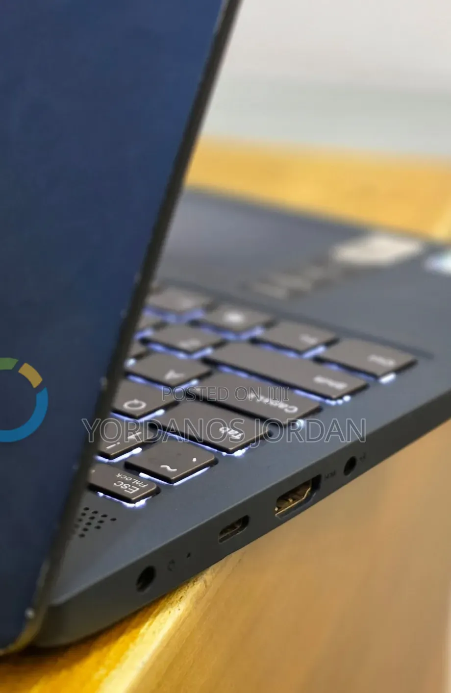 New Laptop Lenovo IdeaPad 520 12GB Intel Core i7 SSD 512GB