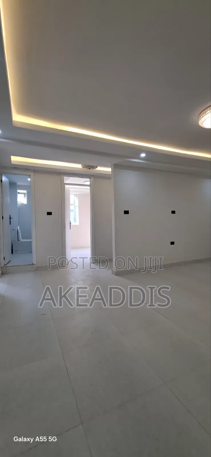 Furnished 2bdrm Condo in Bole Ayat for sale