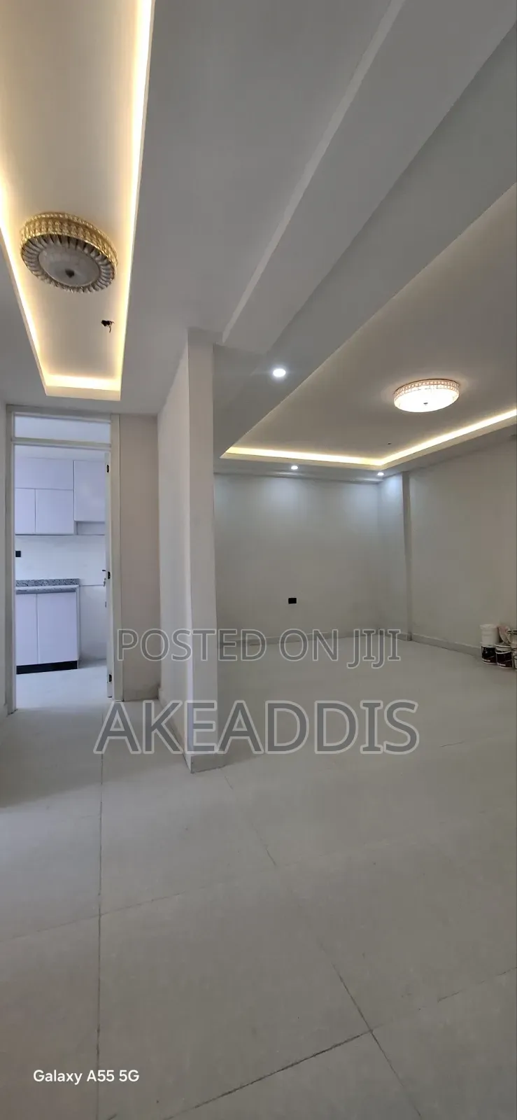 Furnished 2bdrm Condo in Bole Ayat for sale