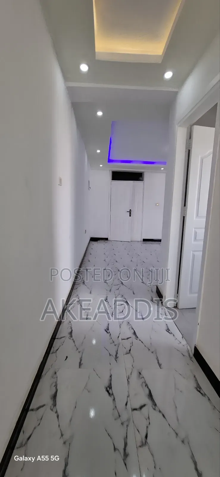 Furnished 1bdrm Condo in Bole Ayat for sale