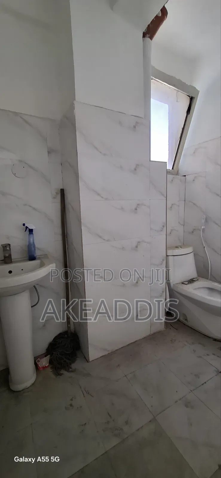 Furnished 1bdrm Condo in Bole Ayat for sale