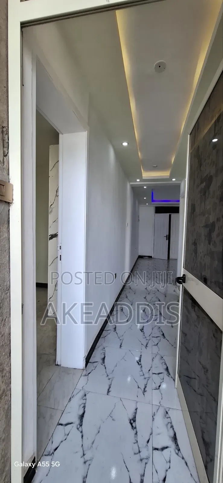 Furnished 1bdrm Condo in Bole Ayat for sale