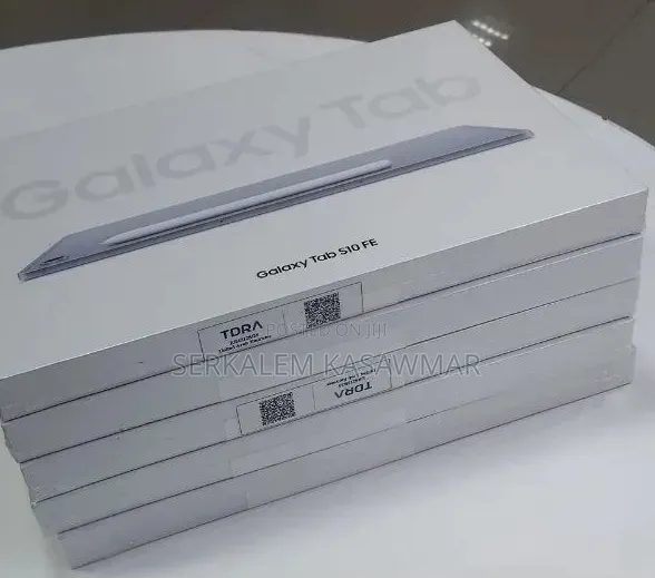 New Samsung Galaxy Tab S10 FE 128 GB Gray