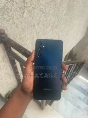 Samsung Galaxy M14 64 GB Black