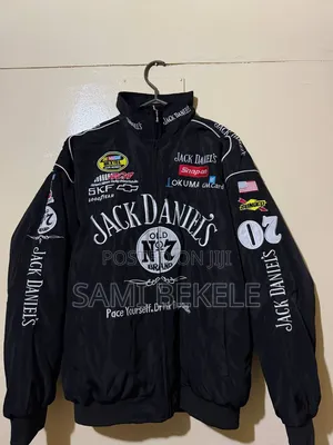 Jack Daniel's Sport Car Jacket