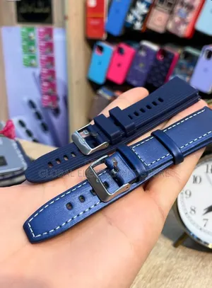 ዉበትን ከጥራት ጋር አጣምሮ የያዘ Original German Brand Smart Watch ከታላቅ ቅናሽ ጋር