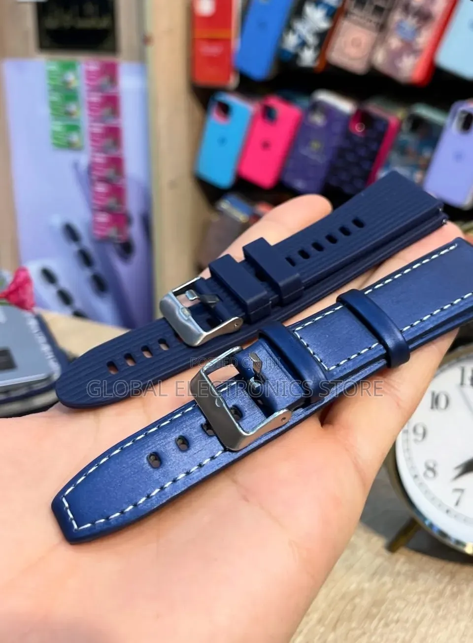 ዉበትን ከጥራት ጋር አጣምሮ የያዘ Original German Brand Smart Watch ከታላቅ ቅናሽ ጋር