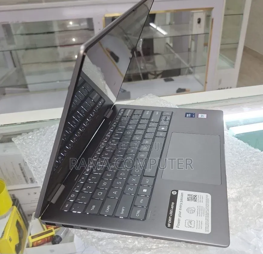 New Laptop HP Envy X360 16GB Intel Core Ultra 7 SSD 1T