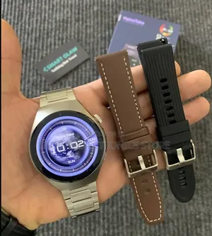 Smart Watch | Premium Feel Best Value | ከፍተኛ ጥራት