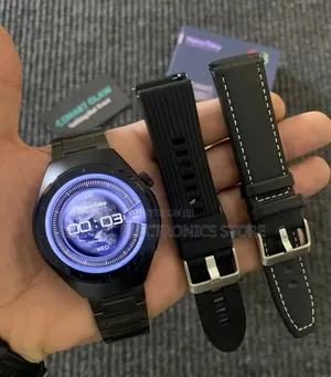 Smart Watch  | Fitness + Call + Long Battery | ሙሉ አገልግሎት