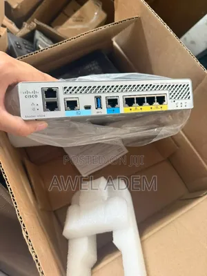 Cisco Air-Ct3504- 3504 Wireless Controller