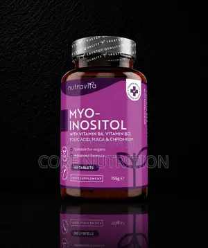 Myo Inositol 180 Tablets