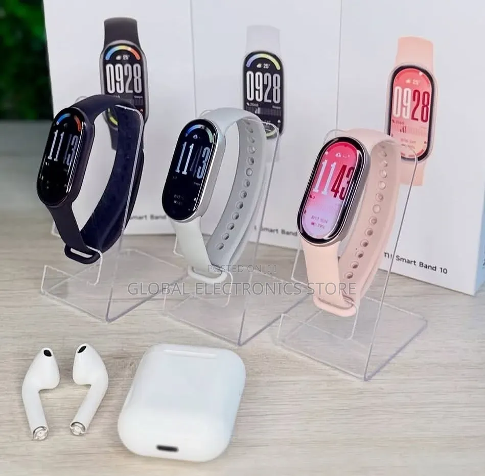 Original Xiaomi Series 10 New Arrival Fitness Tracker