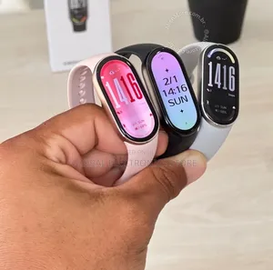 Original Xiaomi Series 10 Ladies Version Fitness Tracker Watch