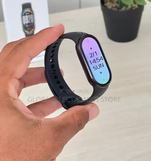 Original Xiaomi Series 10 Fitness Tracker With All Color Options