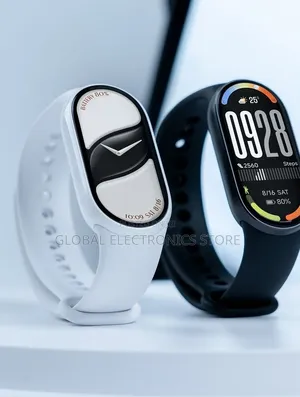 ዶክተሮን በእጆ ይያዙ Original Xiaomi Fitness Tracker Watch