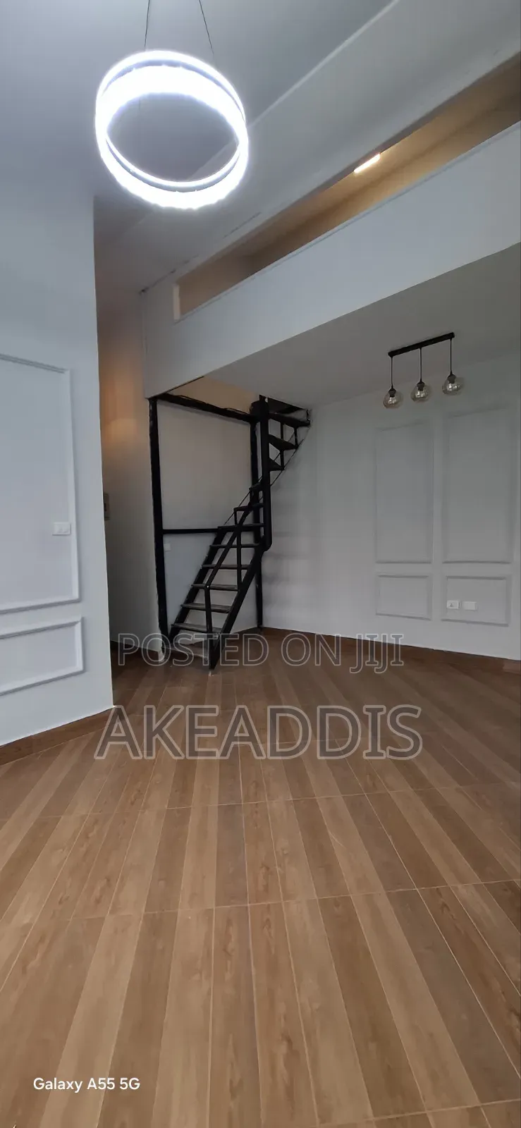 Furnished 2bdrm Condo in Bole Ayat for sale