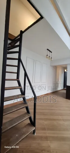 Furnished 2bdrm Condo in Bole Ayat for sale
