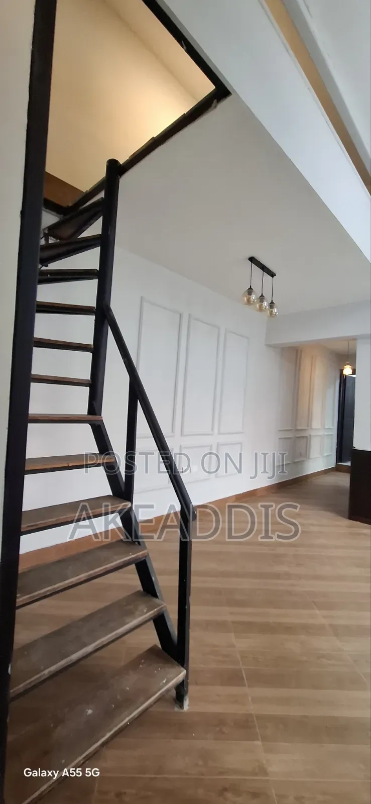 Furnished 2bdrm Condo in Bole Ayat for sale