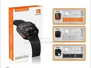 Original Keqiwear Germany Ultra-3 Smart Watch