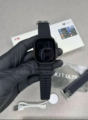 Original Keqiwear Germany Ultra-3 Smart Watch