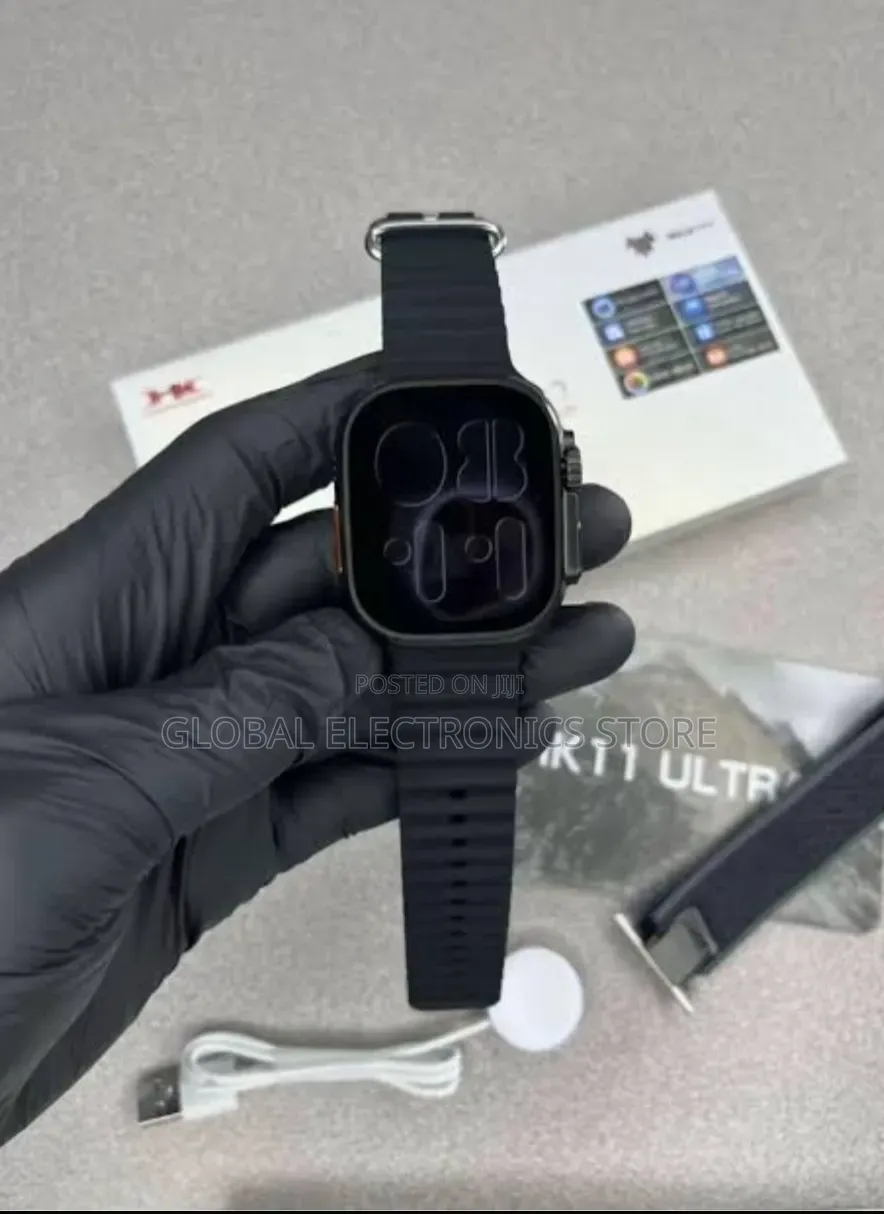 Original Keqiwear Germany Ultra-3 Smart Watch