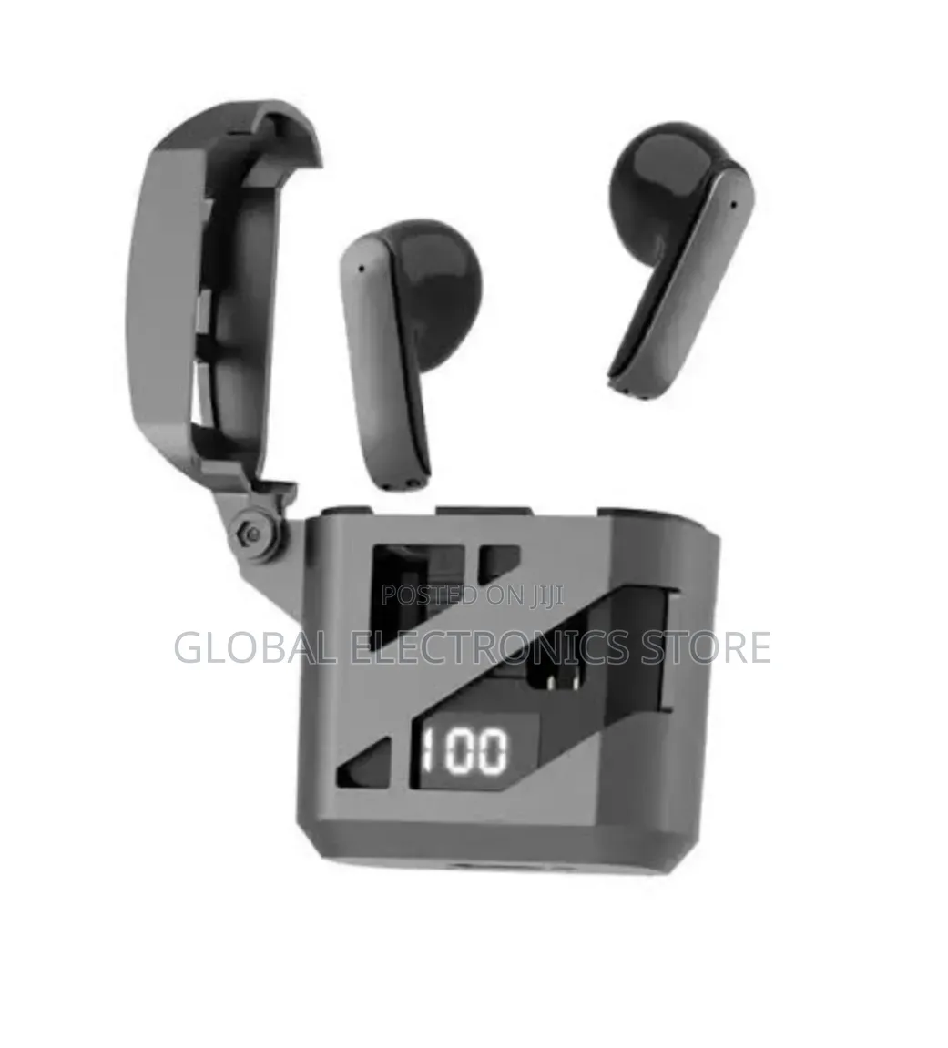 Wireless Earbuds – Deep Bass + Clear Sound