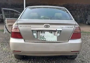 Toyota Corolla 2006 Ivory