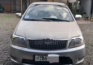 Toyota Corolla 2006 Ivory