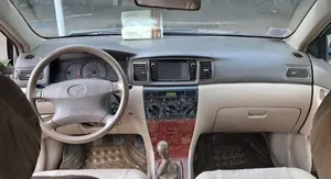 Toyota Corolla 2006 Ivory