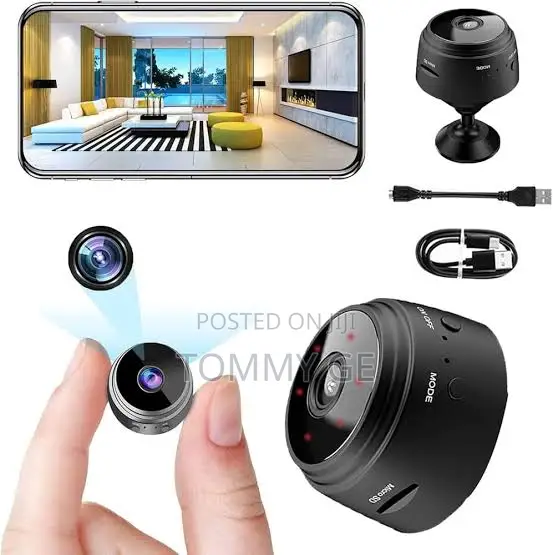 A9 Mini Home Camera