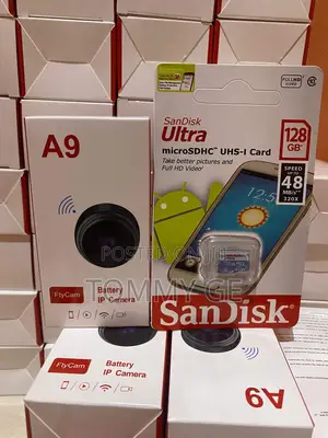 A9 Mini Home Camera