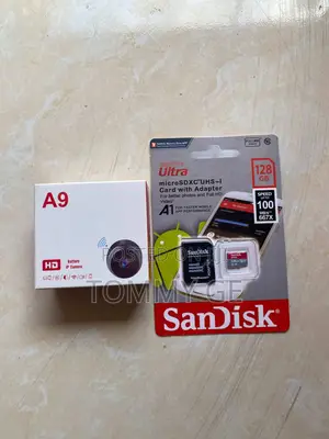 A9 Mini Home Camera