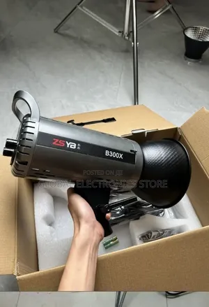 300 Watt Video Photo Spot Light Led Cob Light Bi-Color Dual Color