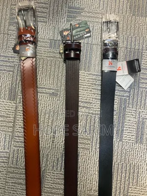 Kalewensen Genuine Leather Belts: