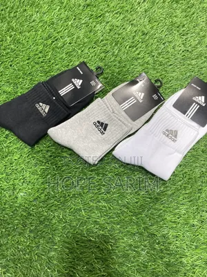 Adidas Crew Sport Socks: