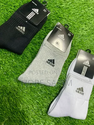 Adidas Crew Sport Socks: