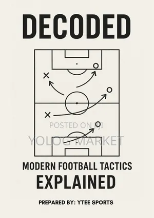 Decoded- Modern Football Tactics Explained